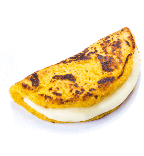 Deliciosa Cachapa Venezolana